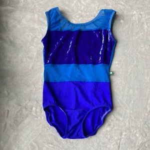 Luckyleo Dancewear “Spice” Leotard - Medium Adult